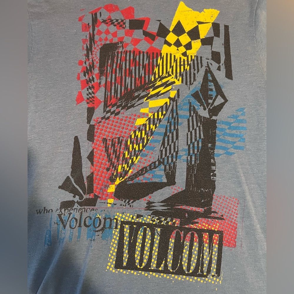 Volcom Shirt - Picture 2 of 7